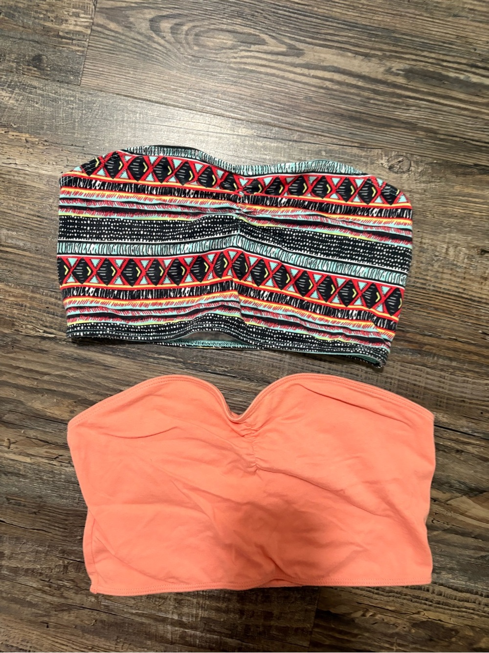 Nollie Women’s Crop Top Bralette $15.00 for Both Size Medium Skate-Inspired